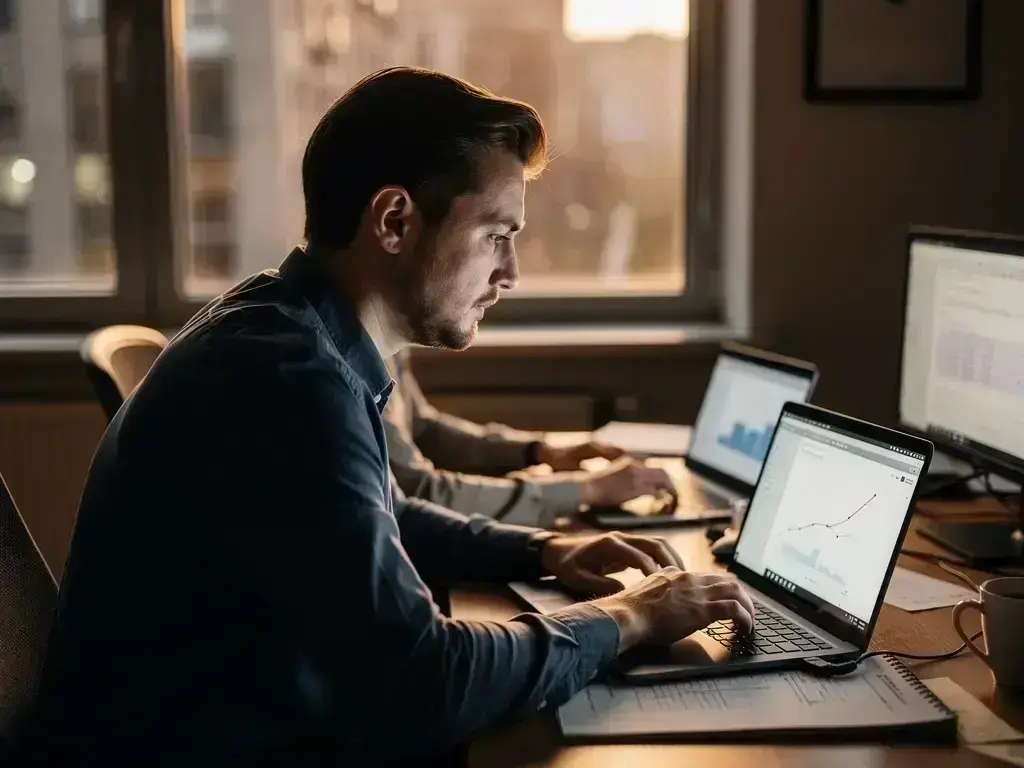 WebJi team at work &mdash; experienced local professionals