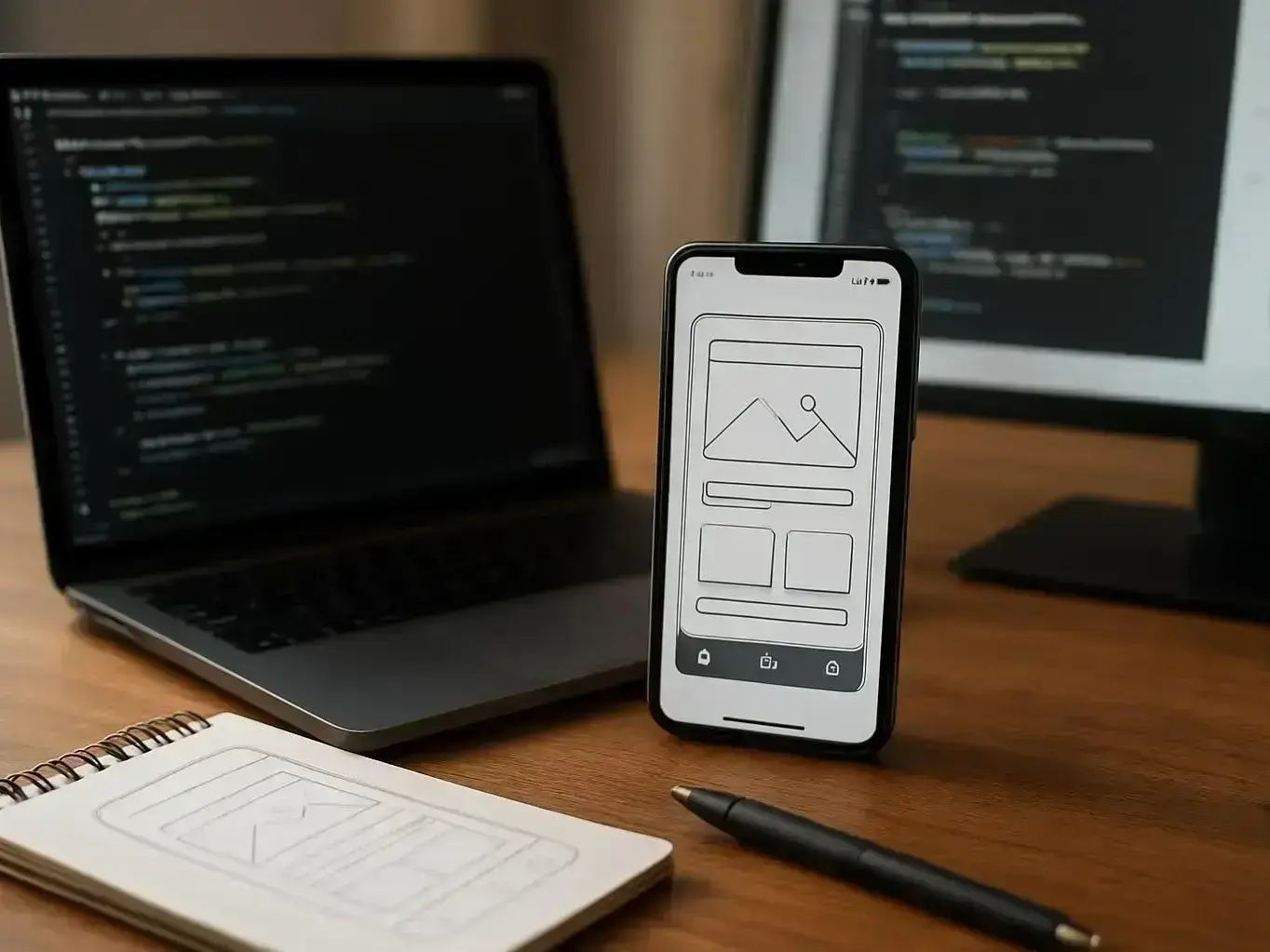 Our Web Development process in Adams Morgan
