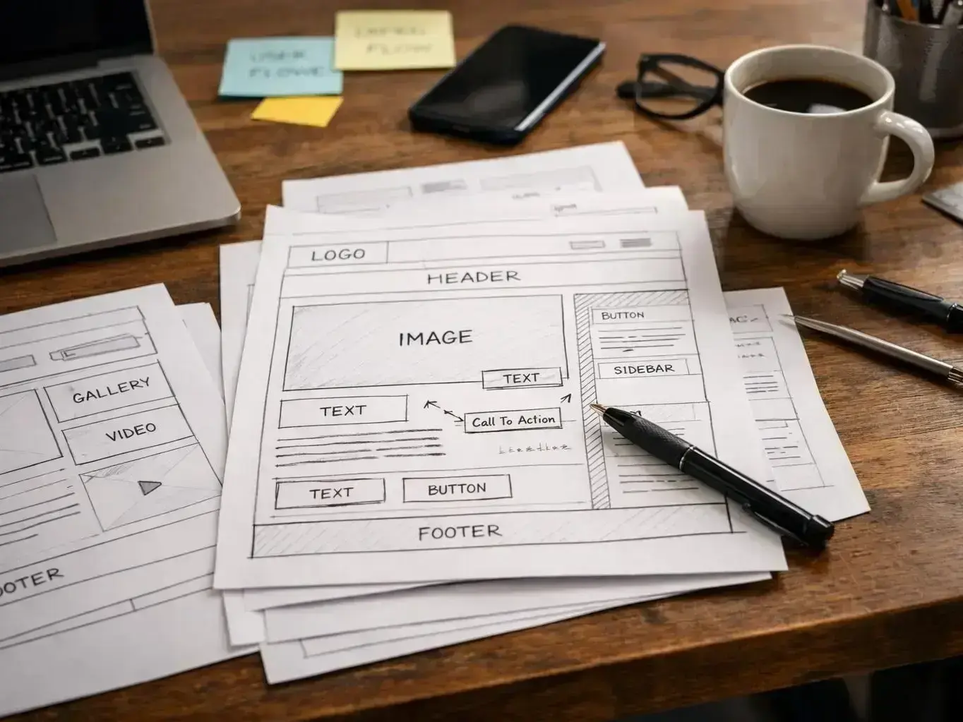 Web Development services in Adams Morgan