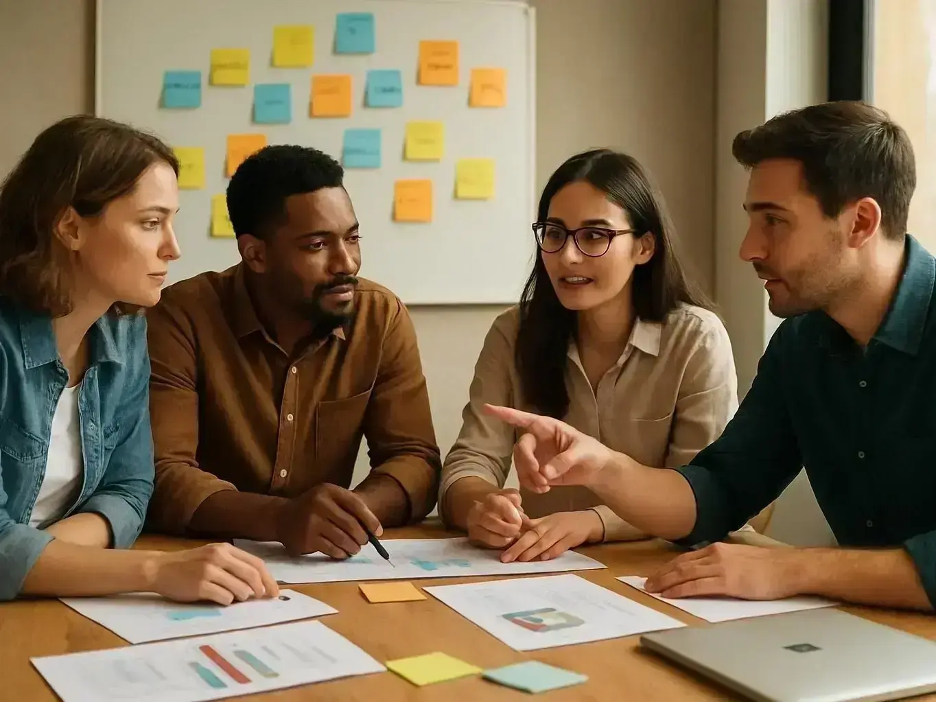 WebJi service area covering Washington, DC and surrounding neighborhoods