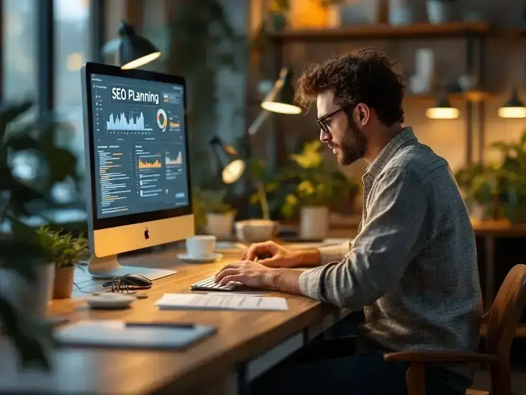 Professional SEO Agency services by WebJi in Capitol Heights, MD &mdash; serving local businesses and residents