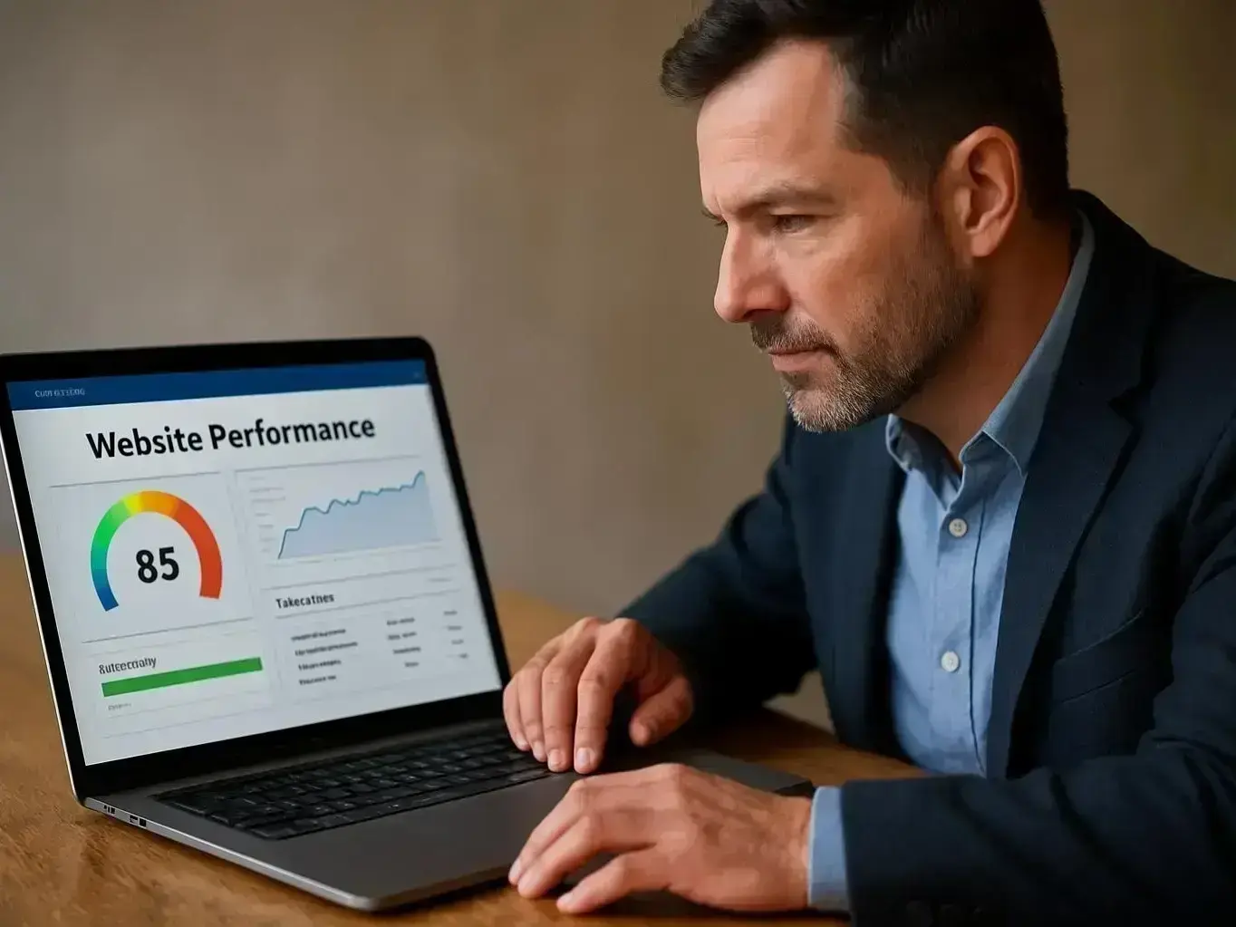 Website Audit services in Rosslyn