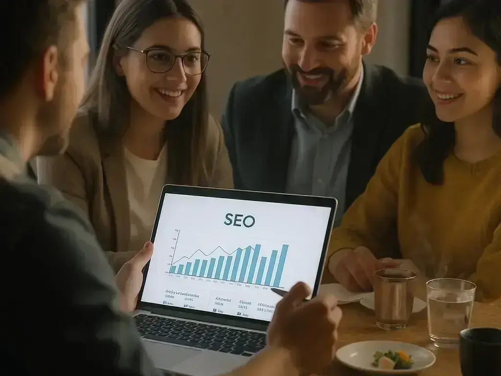 Professional SEO Agency services by WebJi in Arlington, VA &mdash; serving local businesses and residents