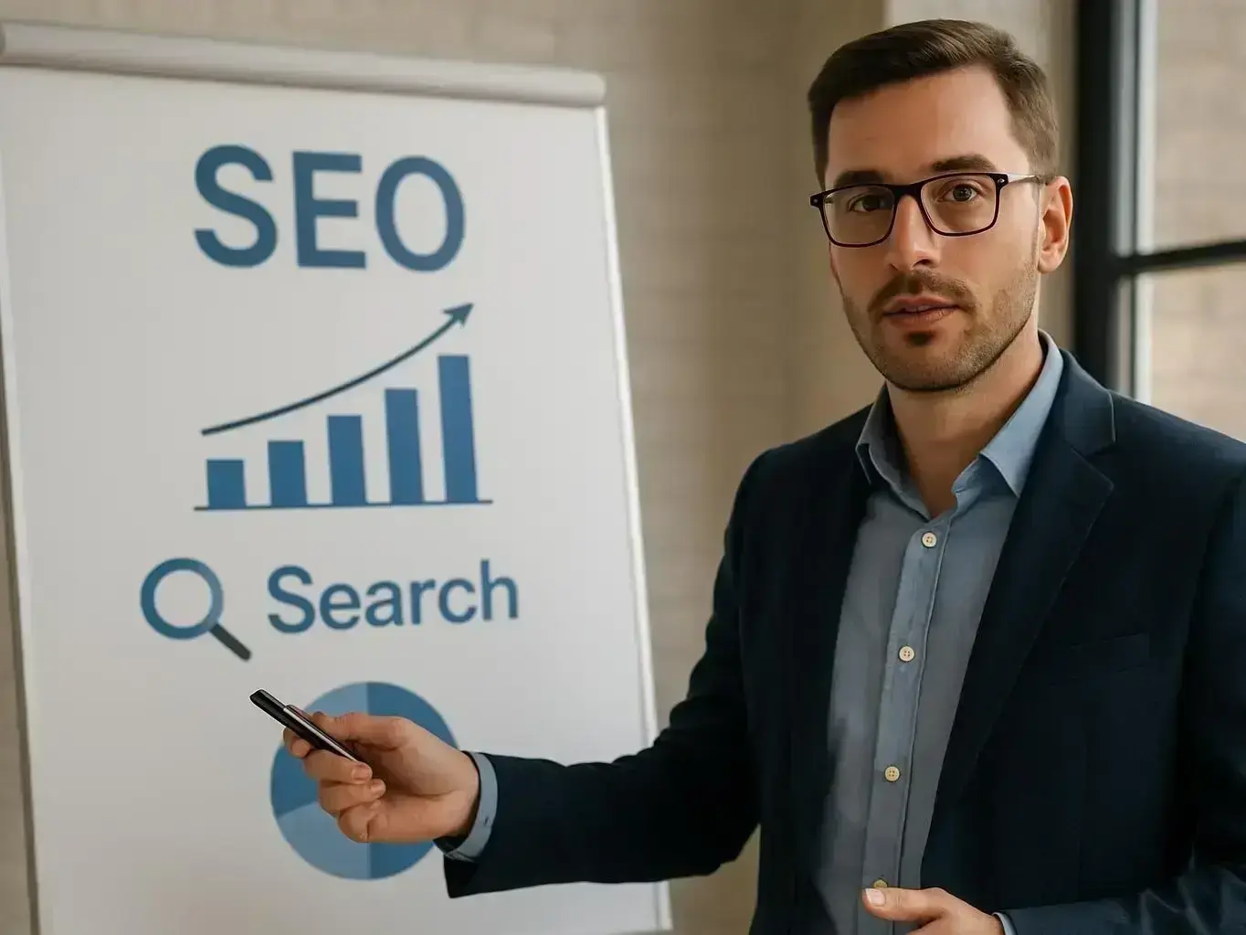 Our SEO Services process in Shaw
