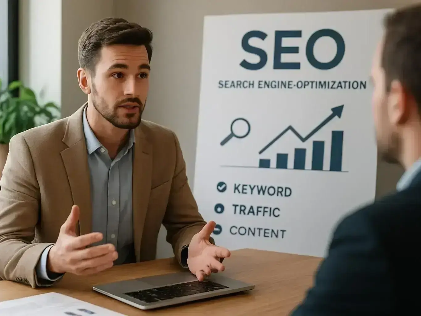 Technical SEO in Mount Rainier, MD - WebJi