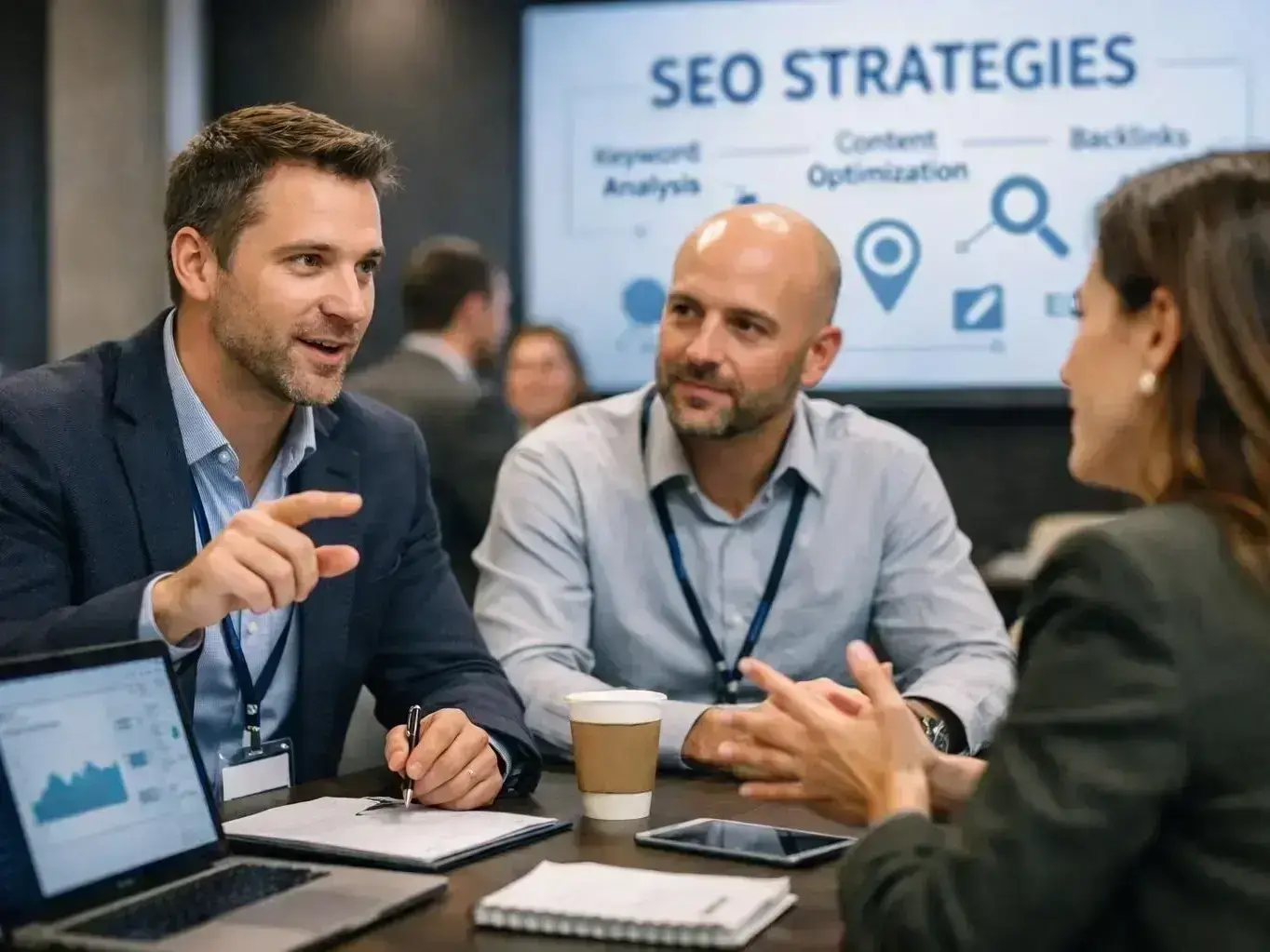 Professional SEO Agency services by WebJi in Chillum, MD &mdash; serving local businesses and residents