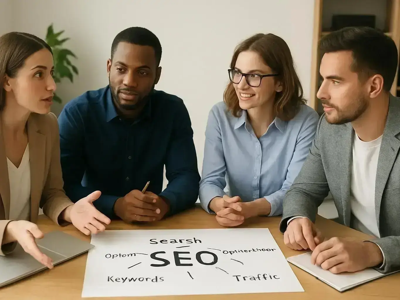 WebJi service area covering Washington, DC and surrounding neighborhoods