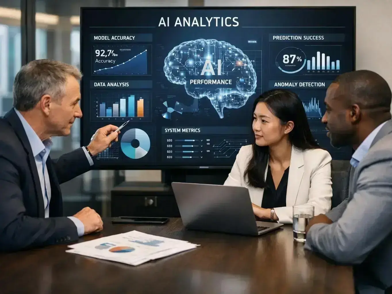 Professional AI SEO services by WebJi in Washington, DC &mdash; licensed SEO Agency provider