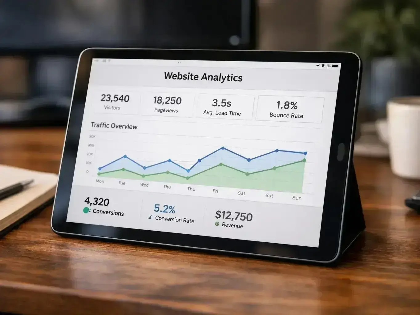 Technical SEO service in Washington