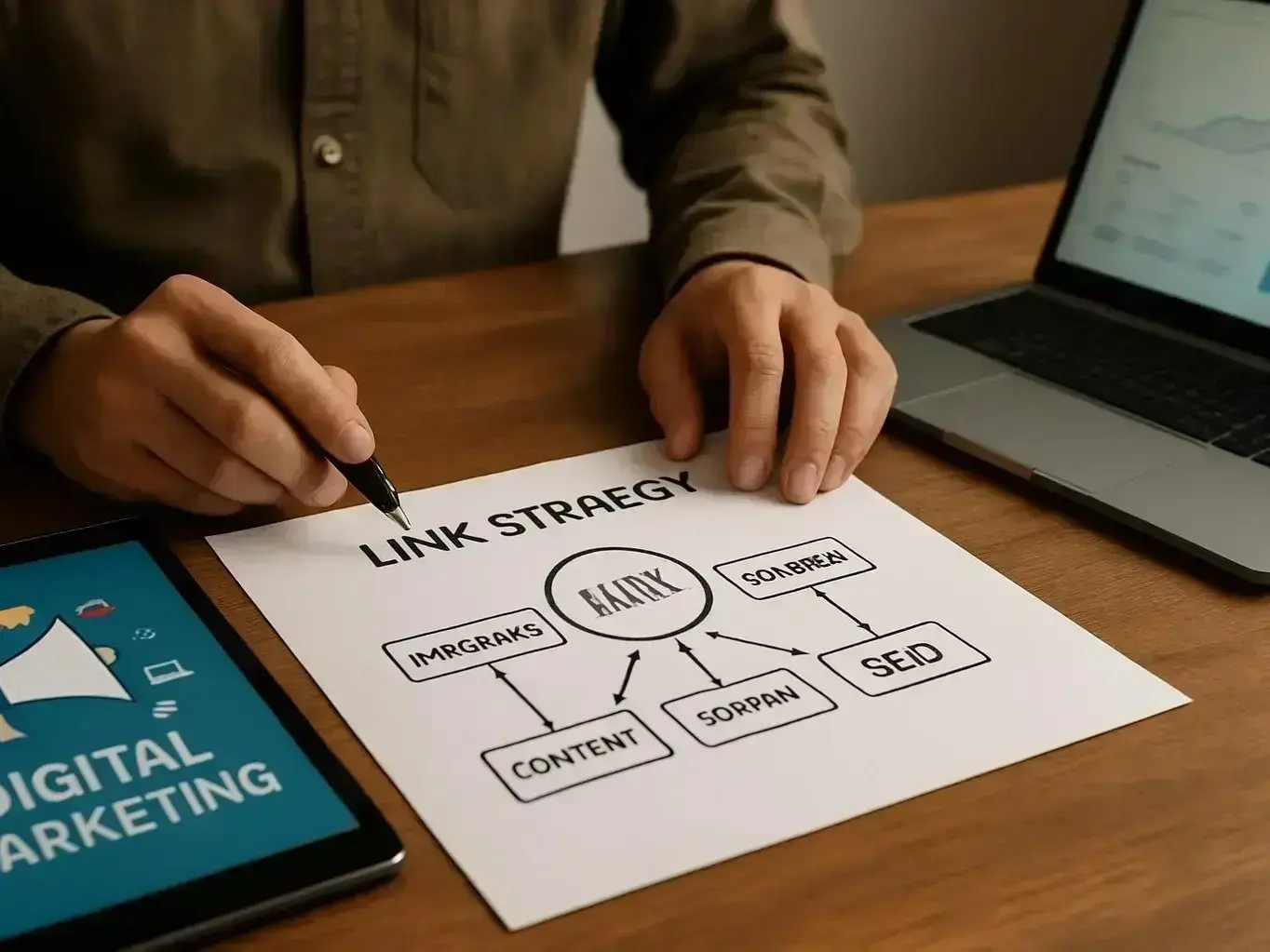 WebJi service area covering Washington, DC and surrounding neighborhoods