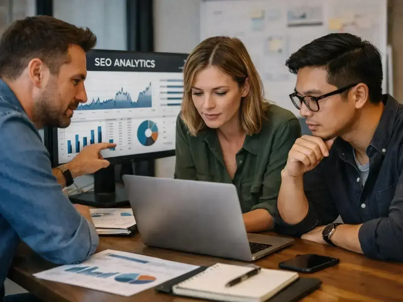 Website Audit in Rosslyn, VA - WebJi