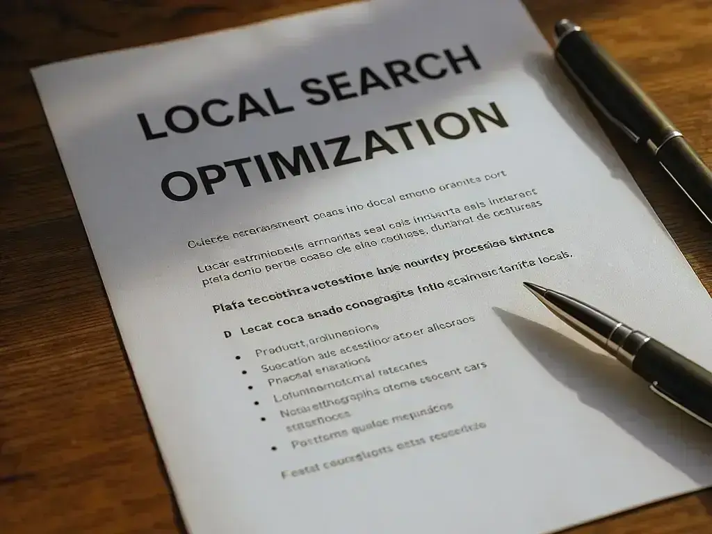 Local SEO in Washington, DC