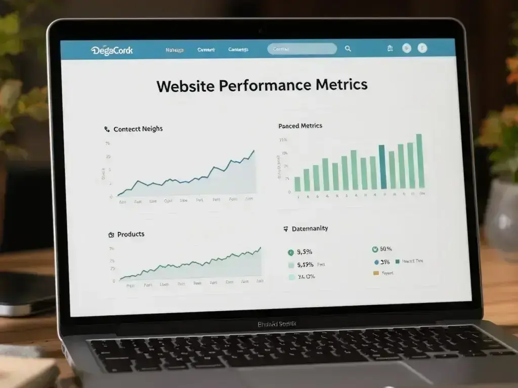 WebJi service area covering Washington, DC and surrounding neighborhoods