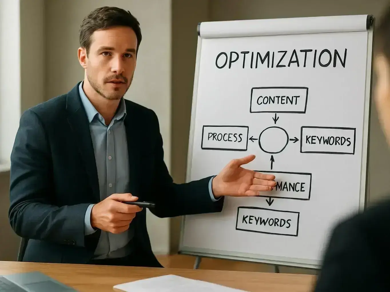 Enterprise SEO service in Washington