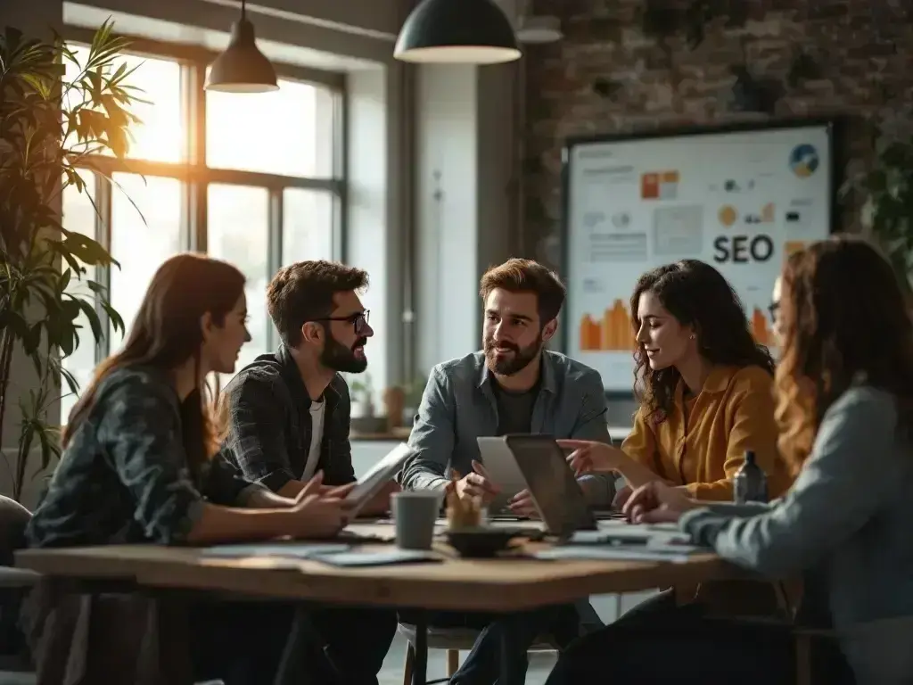 Professional SEO Agency services by WebJi in Takoma Park, MD &mdash; serving local businesses and residents