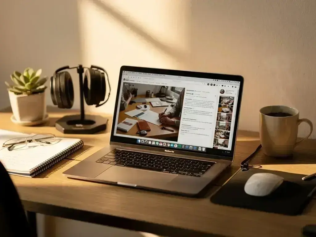 Content Creation service in Washington