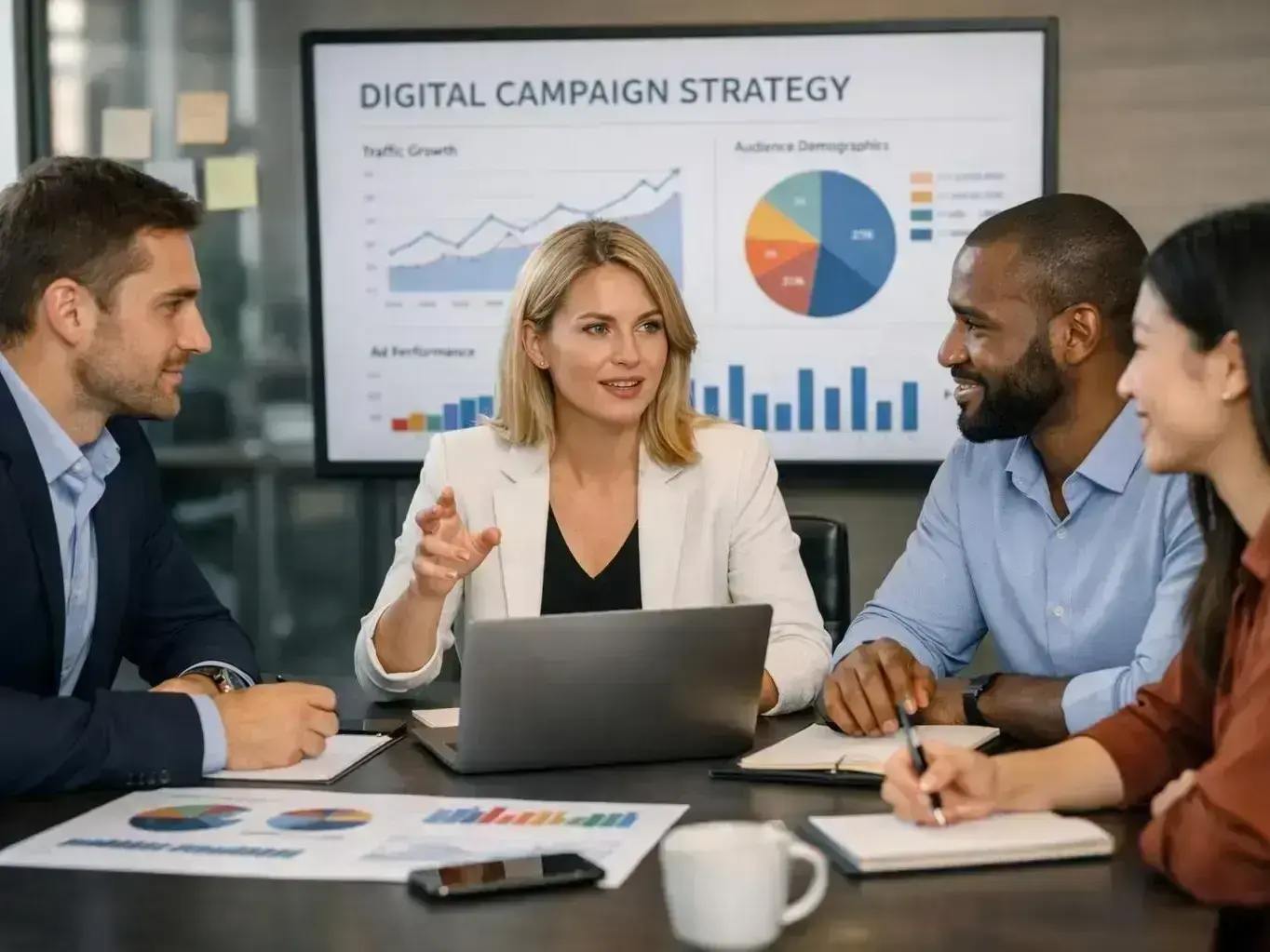 Professional Content Creation services by WebJi in Washington, DC &mdash; licensed SEO Agency provider