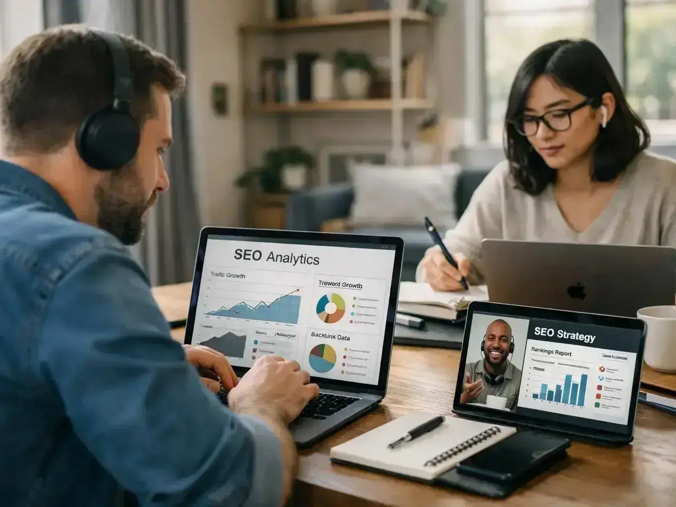 Professional SEO Agency services by WebJi in Glassmanor, MD &mdash; serving local businesses and residents