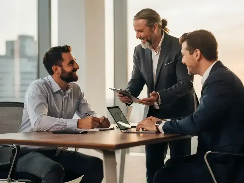 WebJi service area covering Washington, DC and surrounding neighborhoods