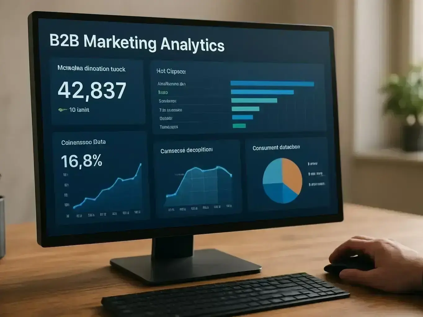 Professional B2B SEO services by WebJi in Washington, DC &mdash; licensed SEO Agency provider