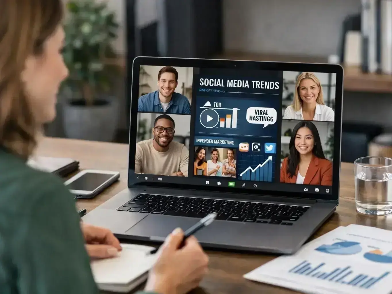 Social Media Marketing service in Washington